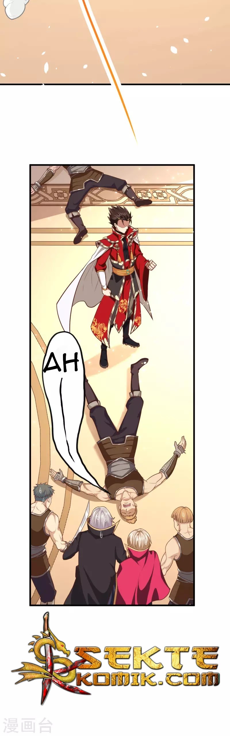 To Be The Castellan King Chapter 51 Gambar 25
