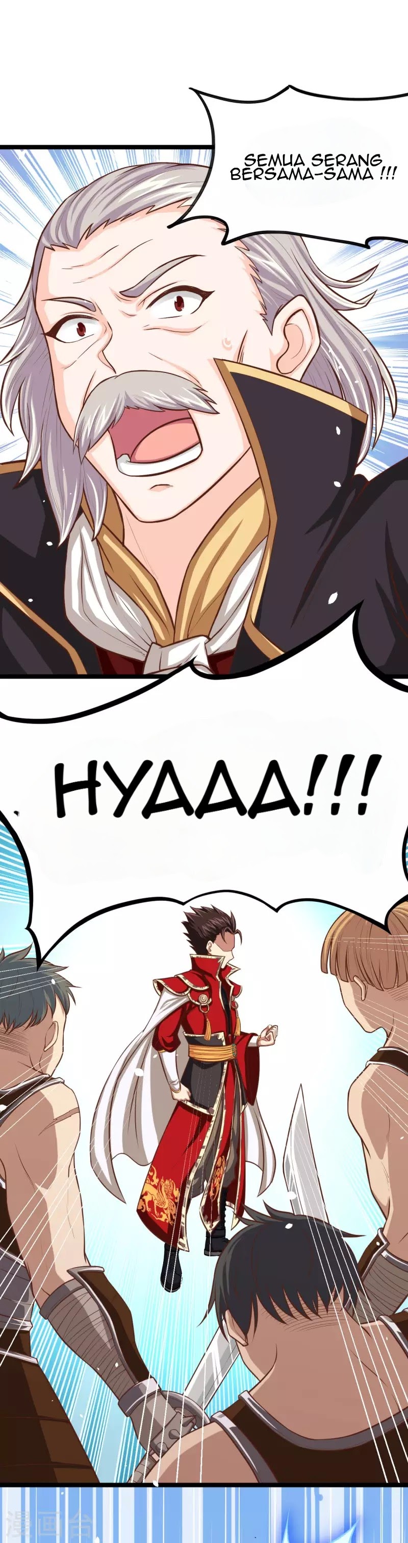 To Be The Castellan King Chapter 51 Gambar 26