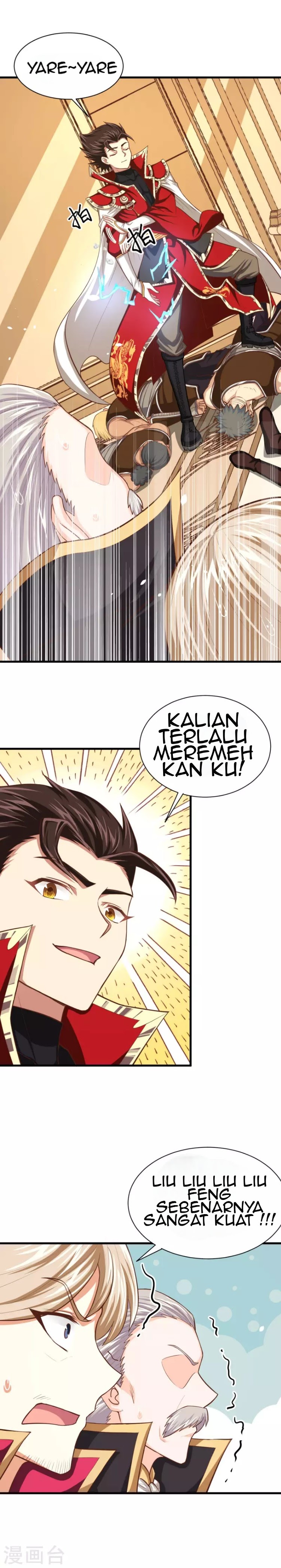 To Be The Castellan King Chapter 51 Gambar 28