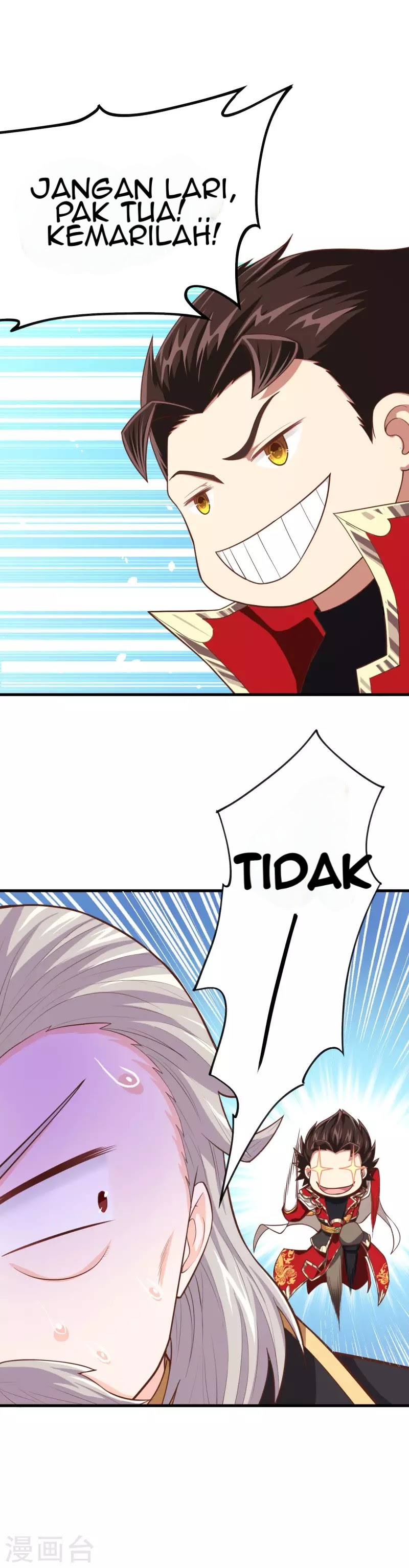 To Be The Castellan King Chapter 51 Gambar 30