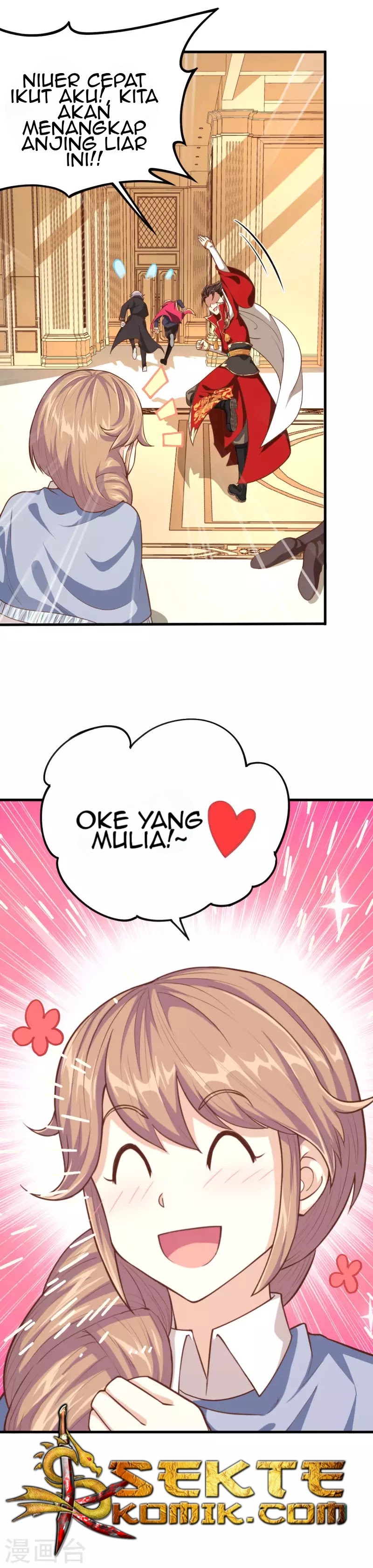 To Be The Castellan King Chapter 51 Gambar 31