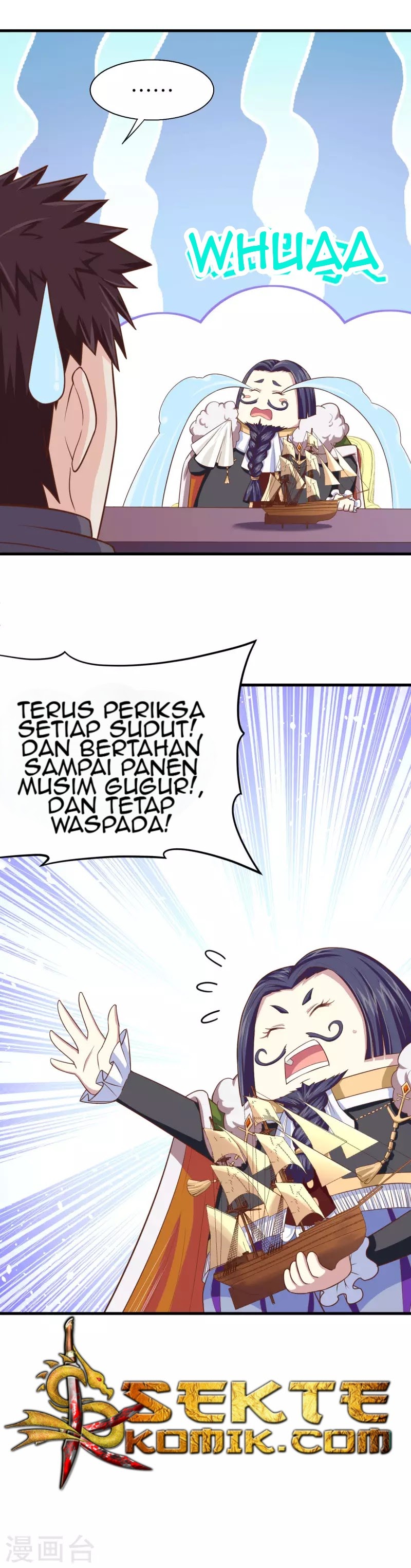 To Be The Castellan King Chapter 61 Gambar 5