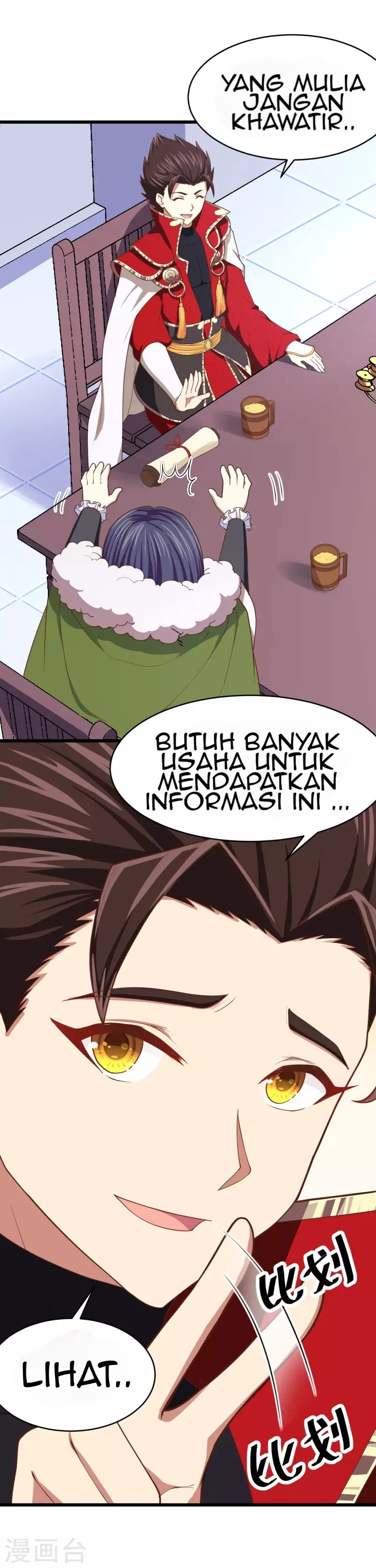 To Be The Castellan King Chapter 61 Gambar 8