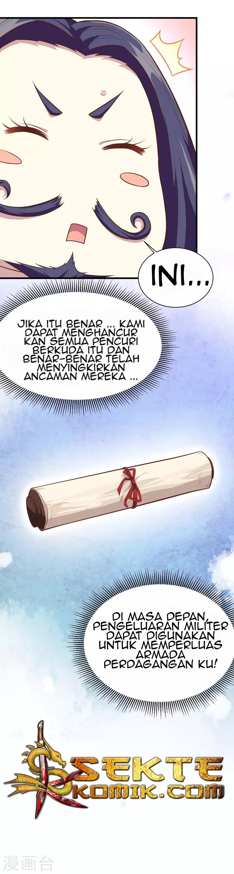 To Be The Castellan King Chapter 61 Gambar 13