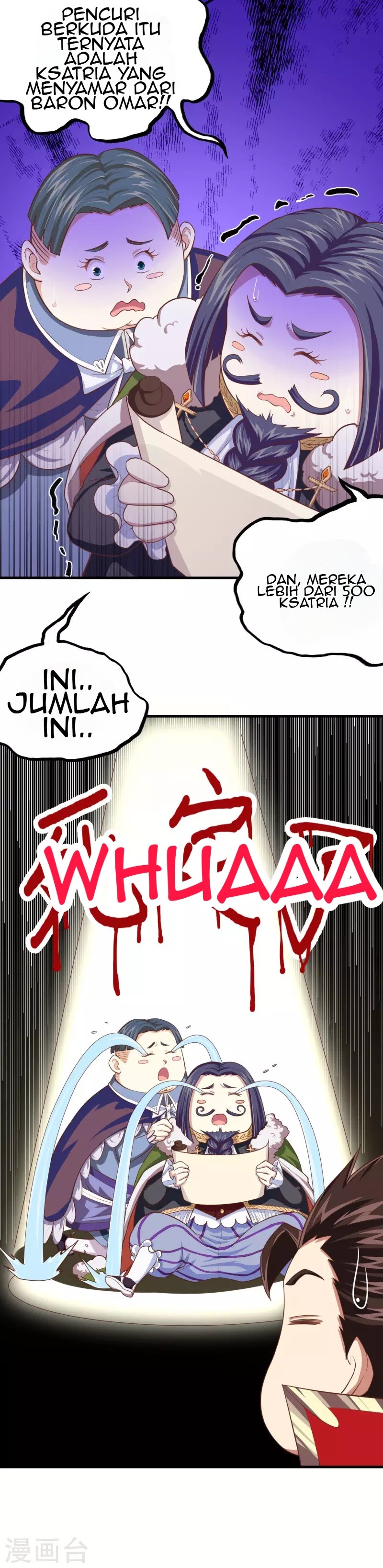 To Be The Castellan King Chapter 61 Gambar 17