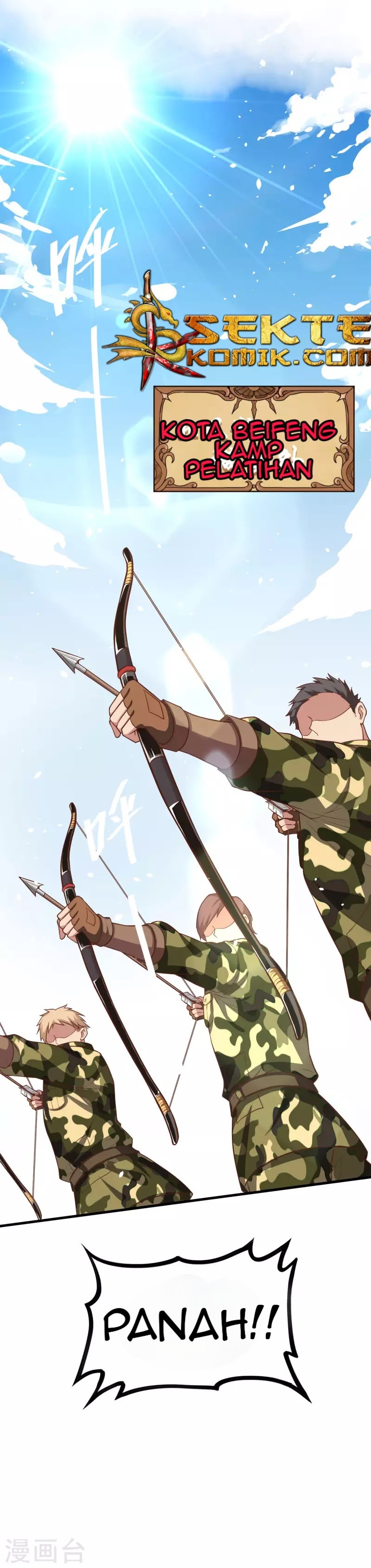 To Be The Castellan King Chapter 61 Gambar 21
