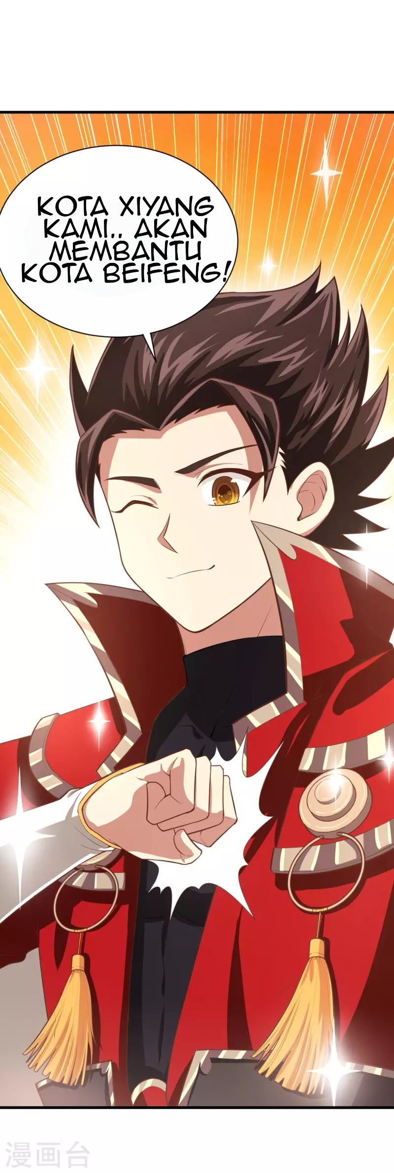 To Be The Castellan King Chapter 61 Gambar 28
