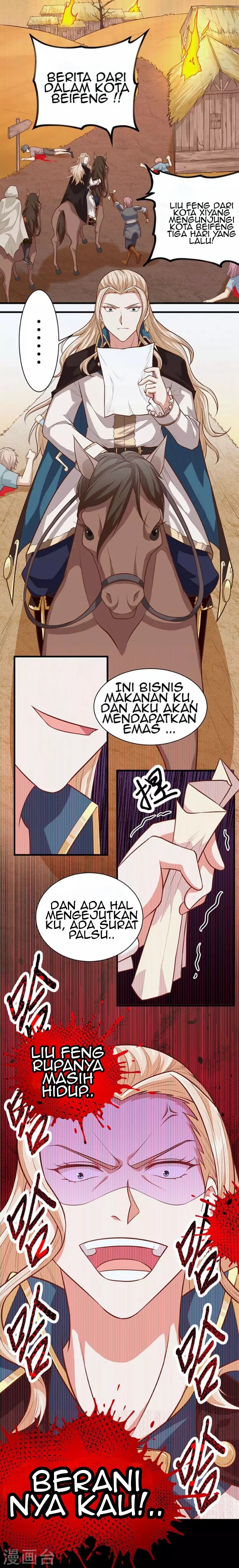 To Be The Castellan King Chapter 63 Gambar 4
