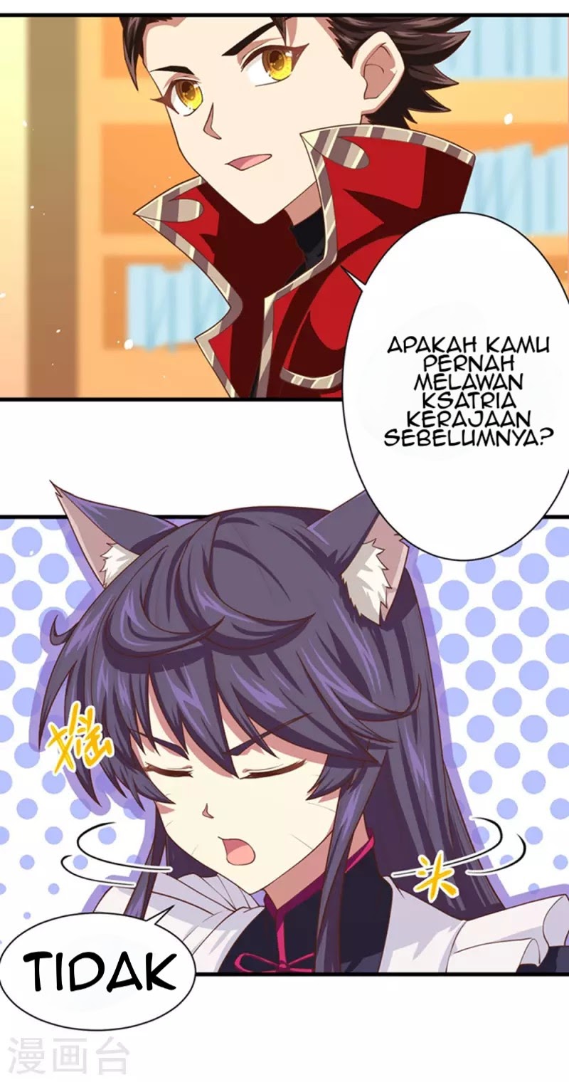 To Be The Castellan King Chapter 63 Gambar 15