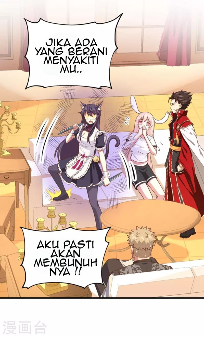 To Be The Castellan King Chapter 63 Gambar 17