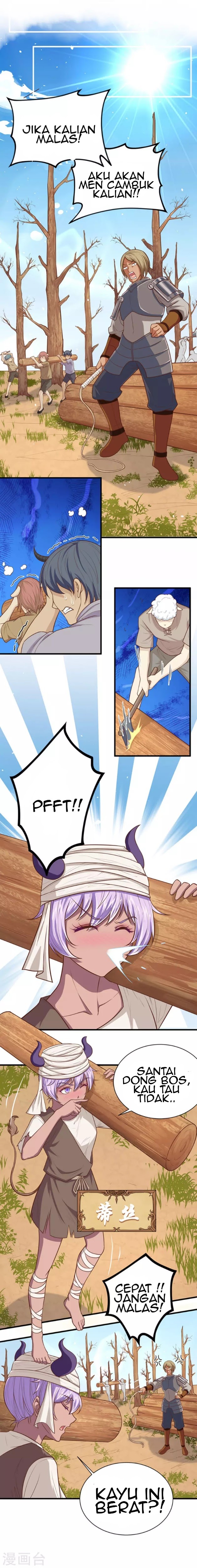 To Be The Castellan King Chapter 63 Gambar 21