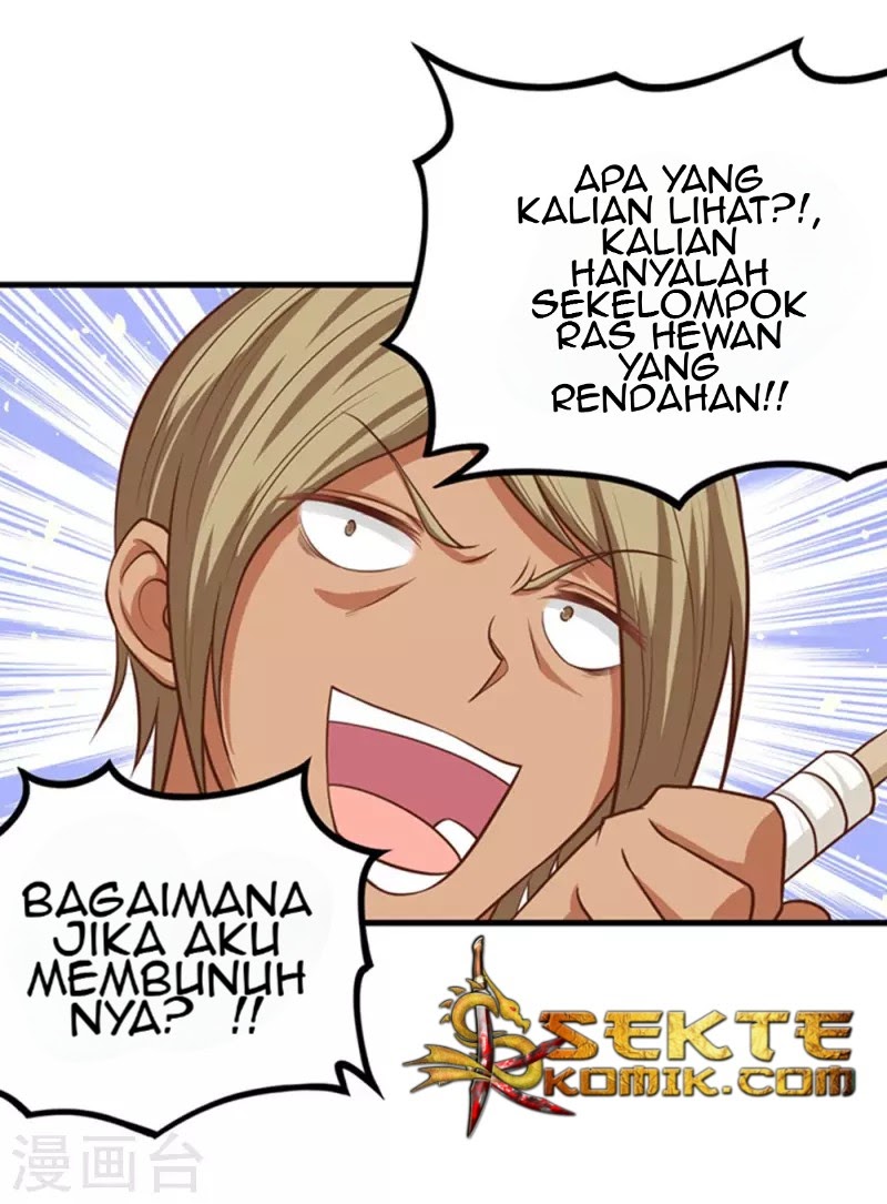 To Be The Castellan King Chapter 63 Gambar 25