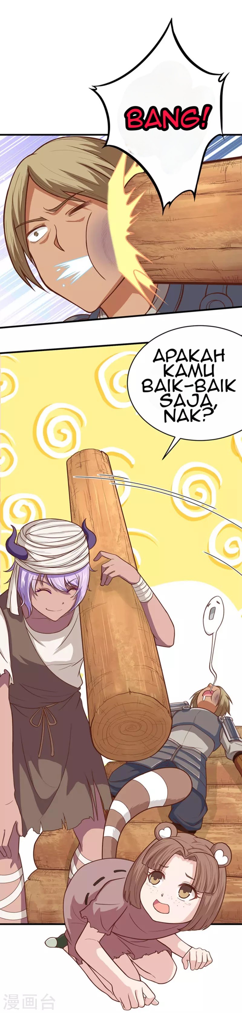 To Be The Castellan King Chapter 63 Gambar 26