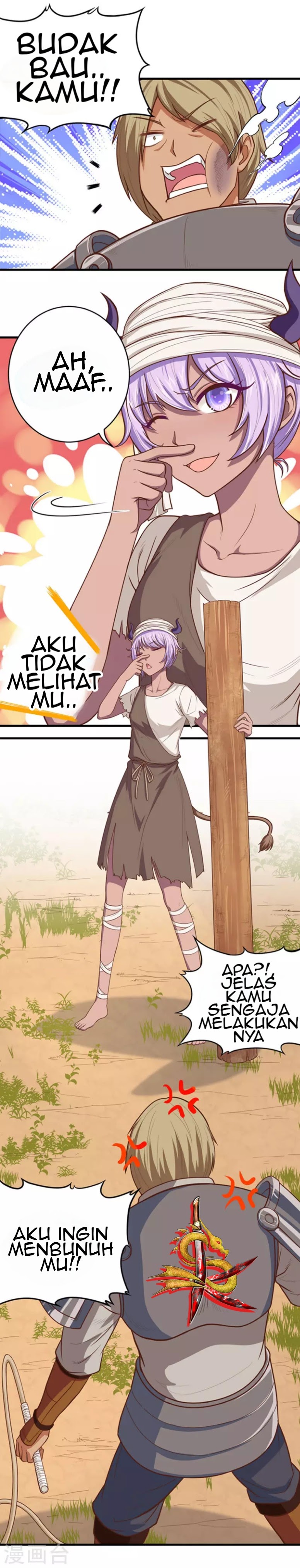 To Be The Castellan King Chapter 63 Gambar 27
