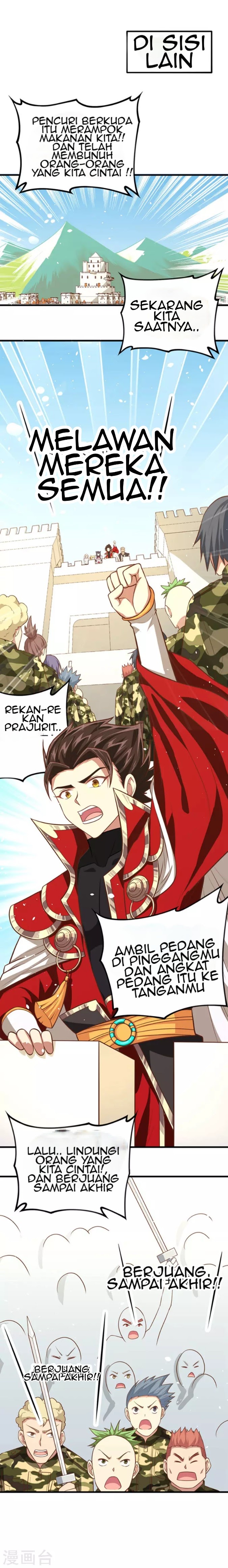 To Be The Castellan King Chapter 63 Gambar 35