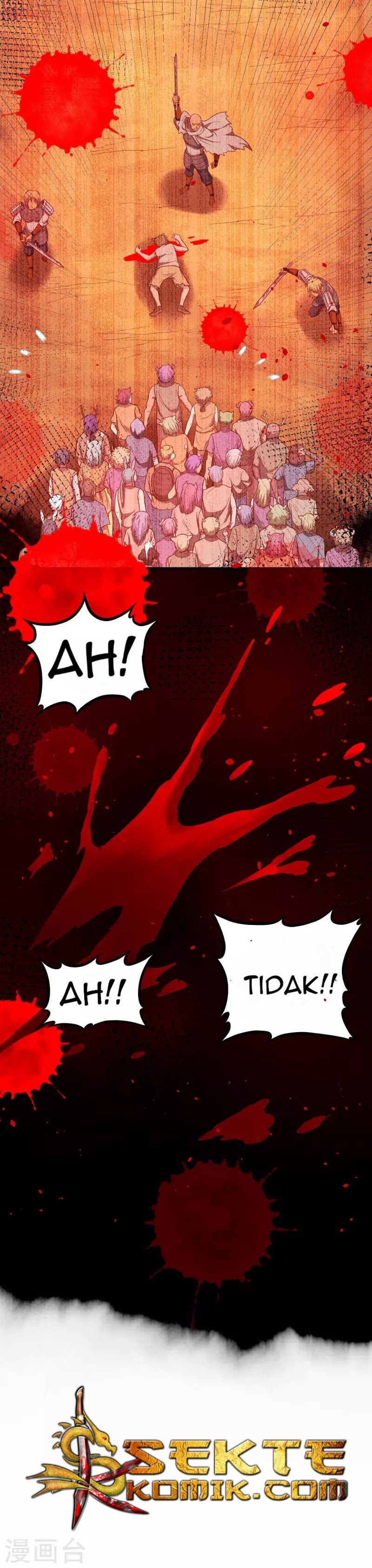 To Be The Castellan King Chapter 64 Gambar 18