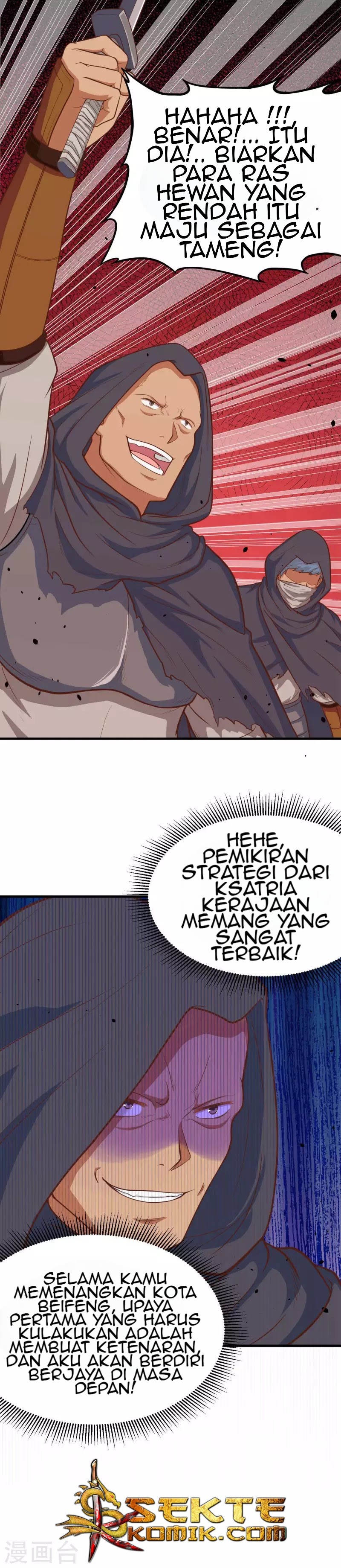To Be The Castellan King Chapter 64 Gambar 22