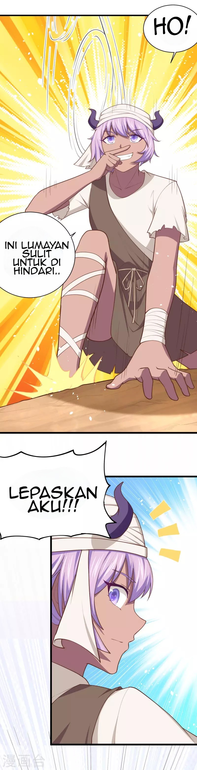 To Be The Castellan King Chapter 64 Gambar 24