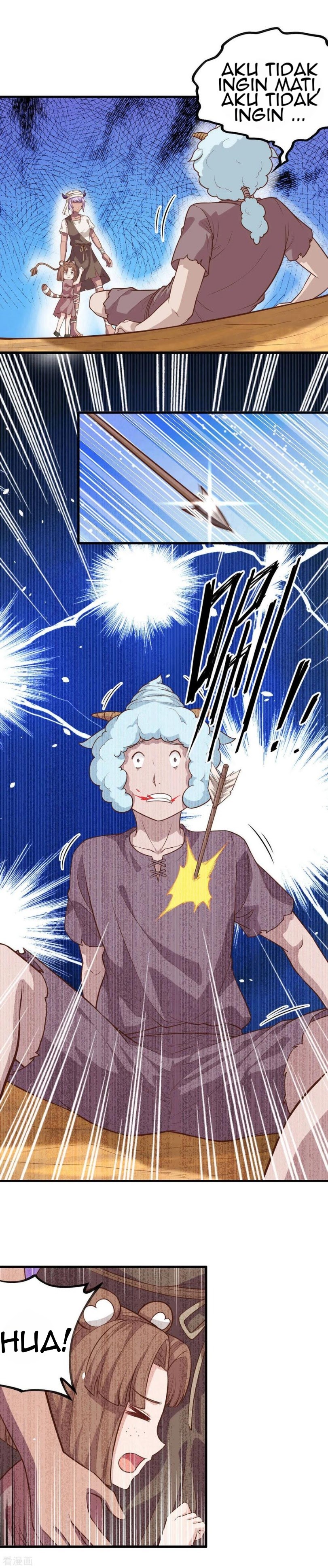To Be The Castellan King Chapter 64 Gambar 28