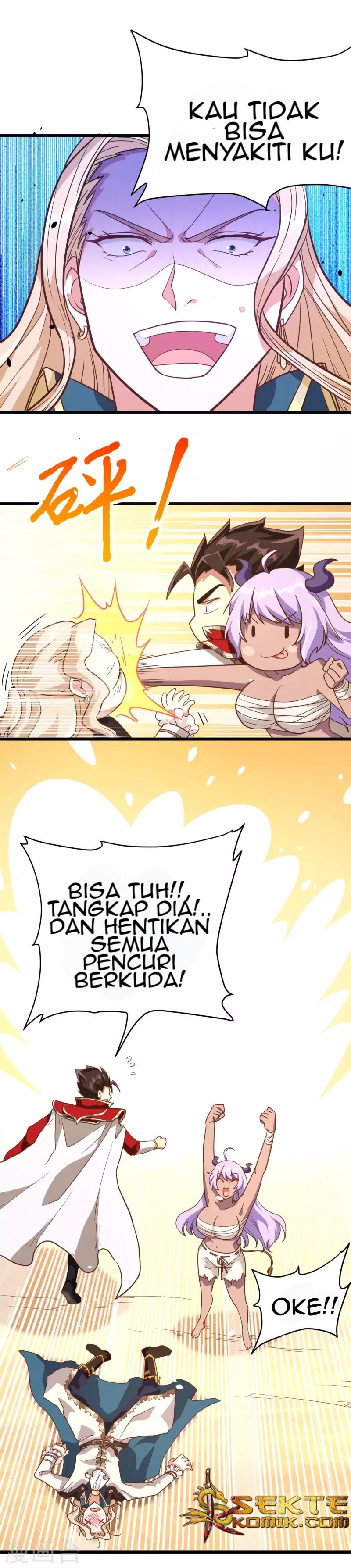 To Be The Castellan King Chapter 69 Gambar 10