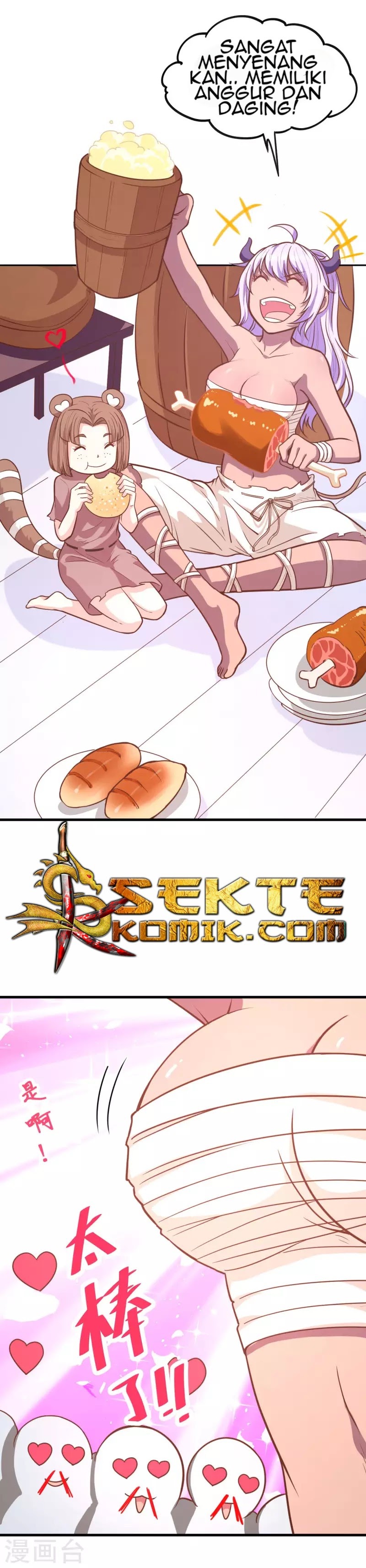 To Be The Castellan King Chapter 69 Gambar 13