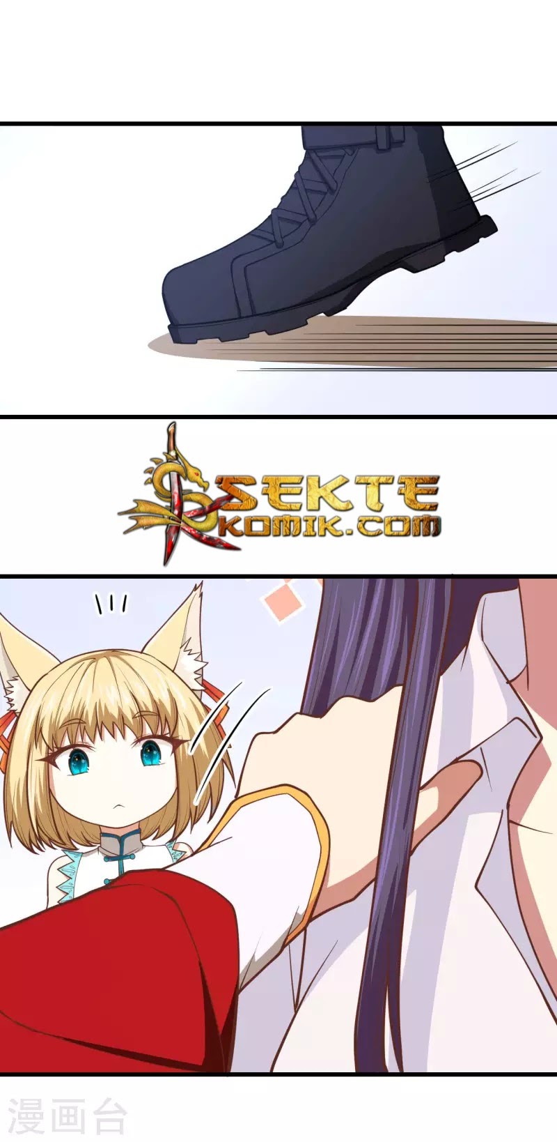 To Be The Castellan King Chapter 69 Gambar 20
