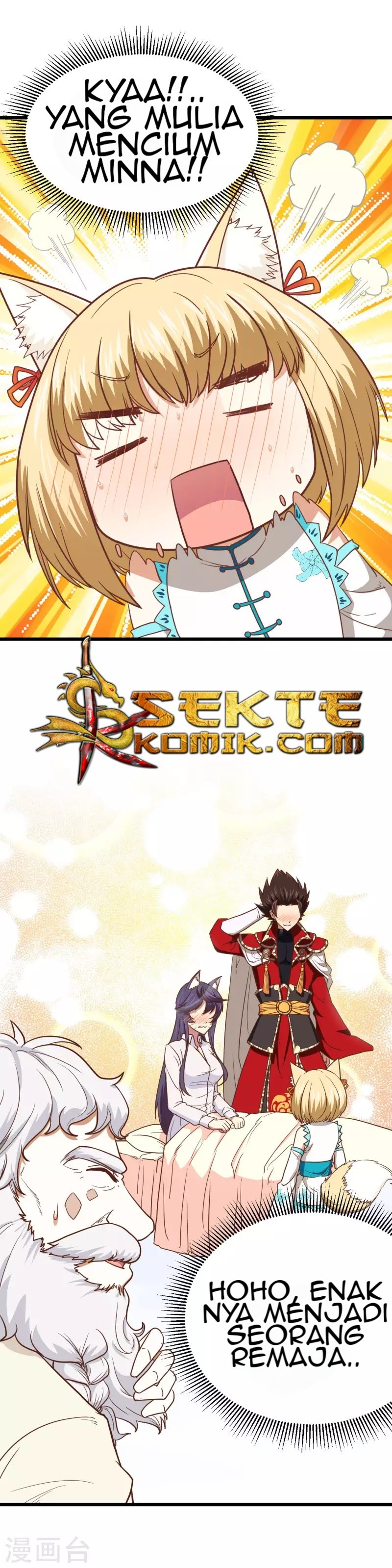 To Be The Castellan King Chapter 69 Gambar 22