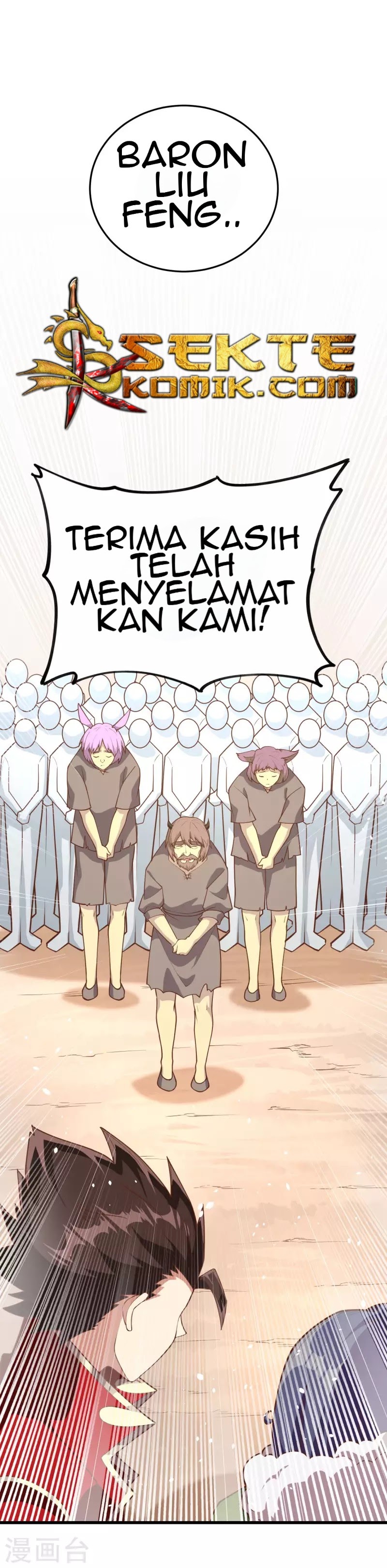 To Be The Castellan King Chapter 72 Gambar 3