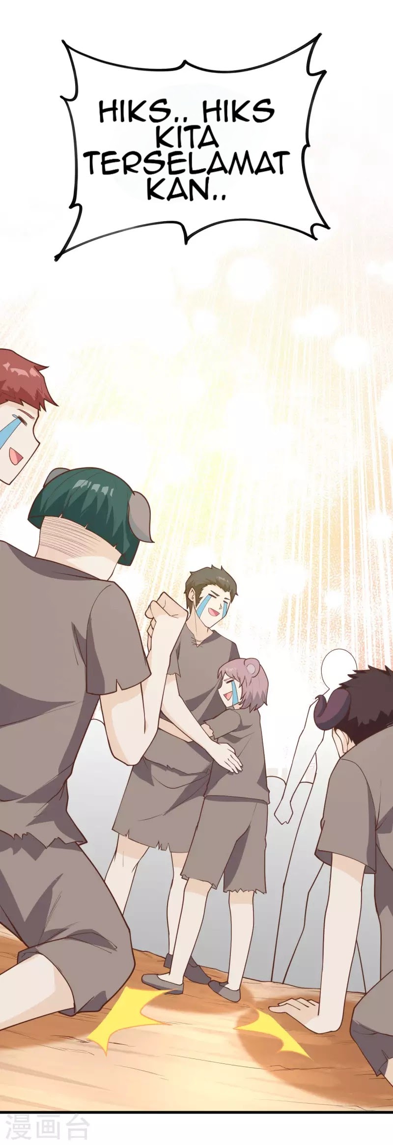 To Be The Castellan King Chapter 72 Gambar 8