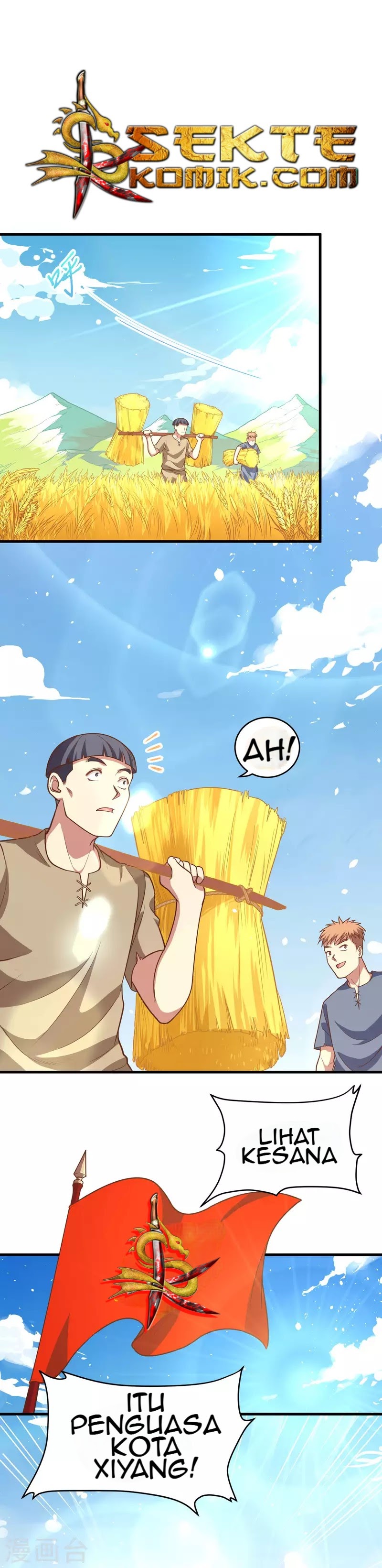 To Be The Castellan King Chapter 72 Gambar 13