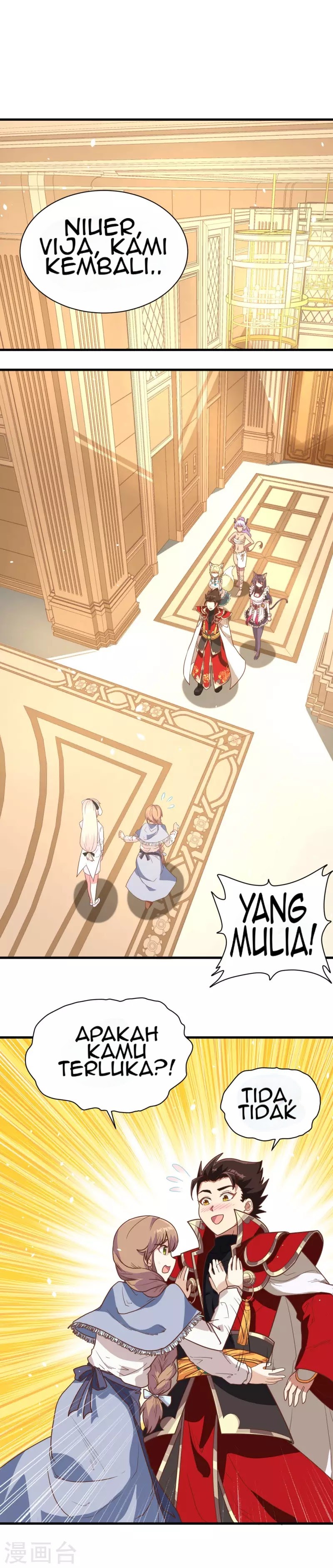 To Be The Castellan King Chapter 72 Gambar 17