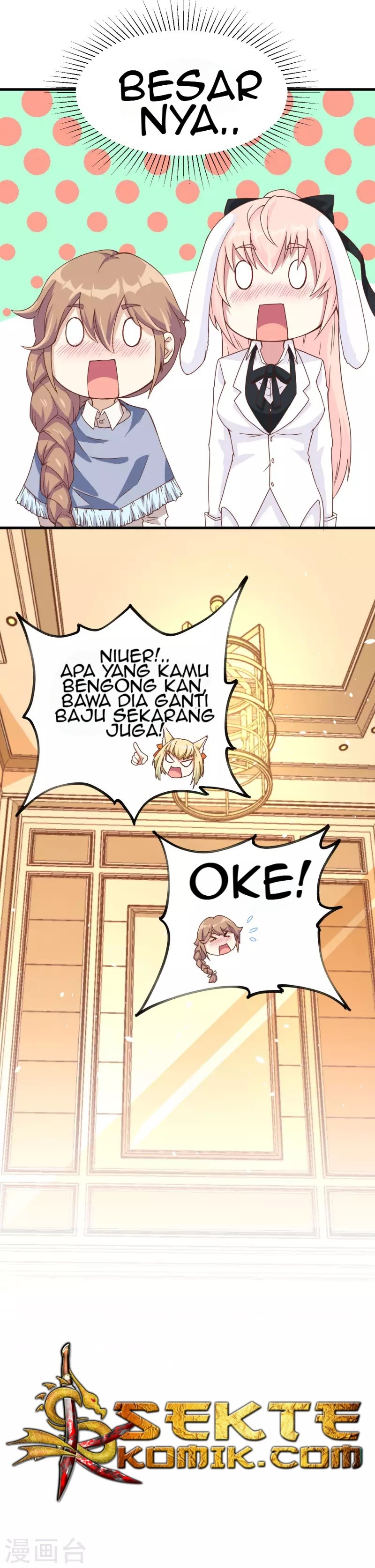 To Be The Castellan King Chapter 72 Gambar 25