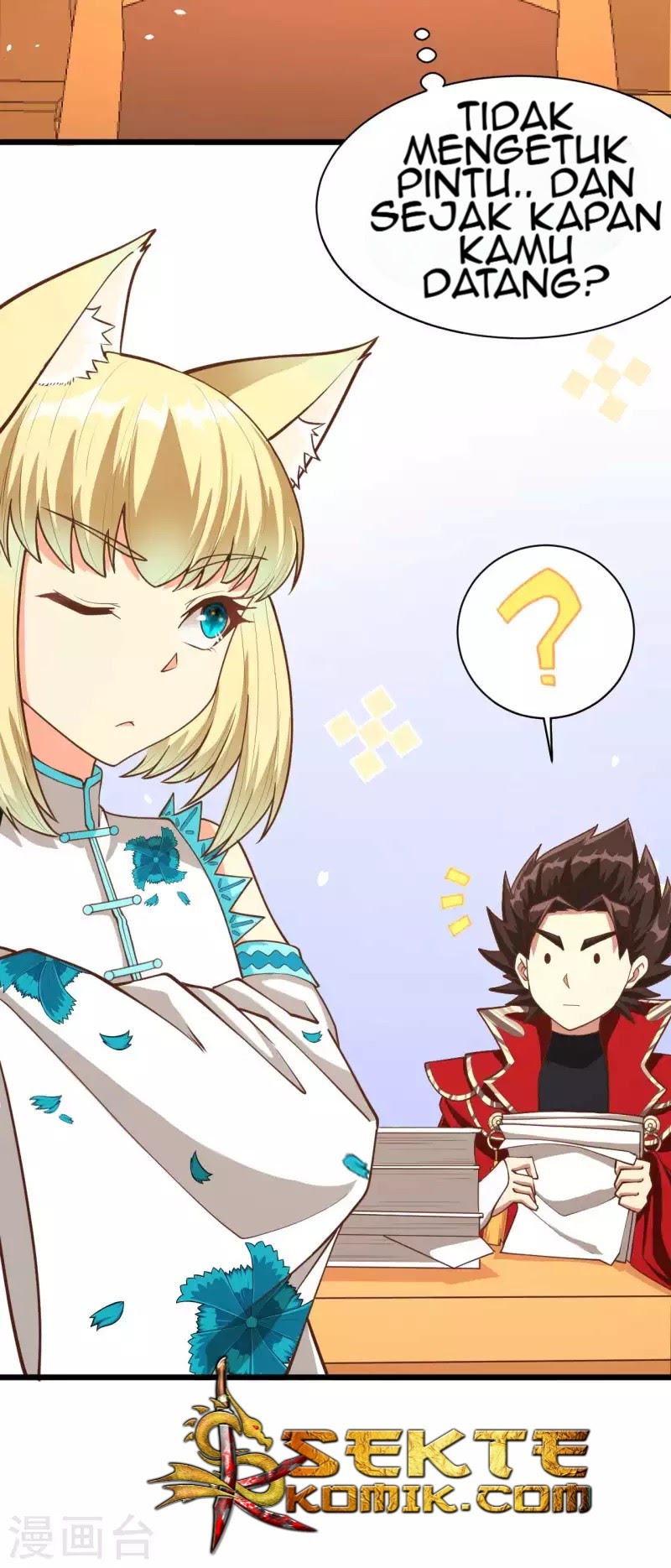 To Be The Castellan King Chapter 76 Gambar 5