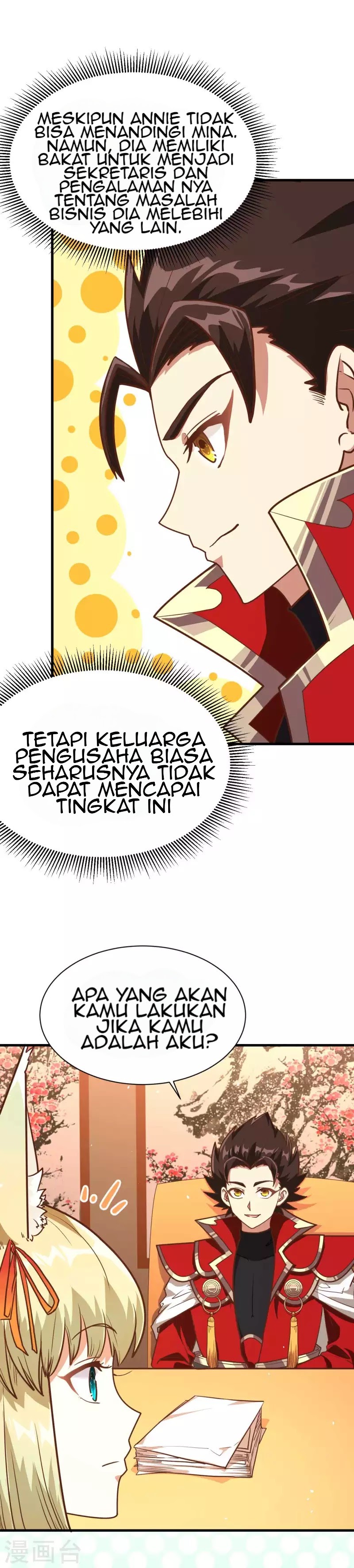 To Be The Castellan King Chapter 76 Gambar 12