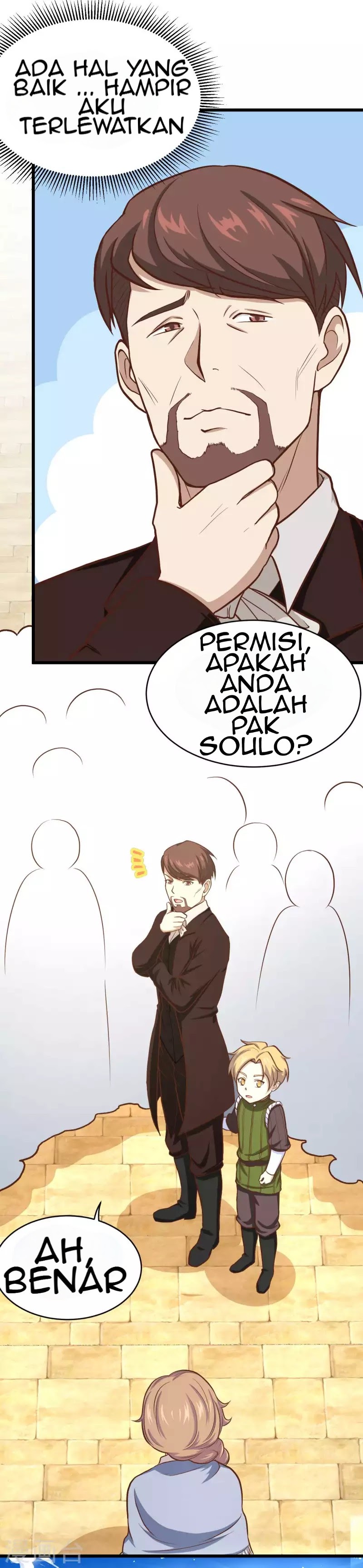 To Be The Castellan King Chapter 76 Gambar 21