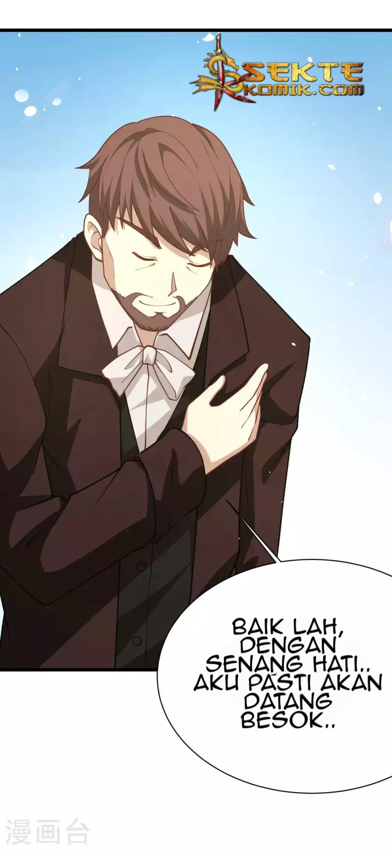 To Be The Castellan King Chapter 76 Gambar 25