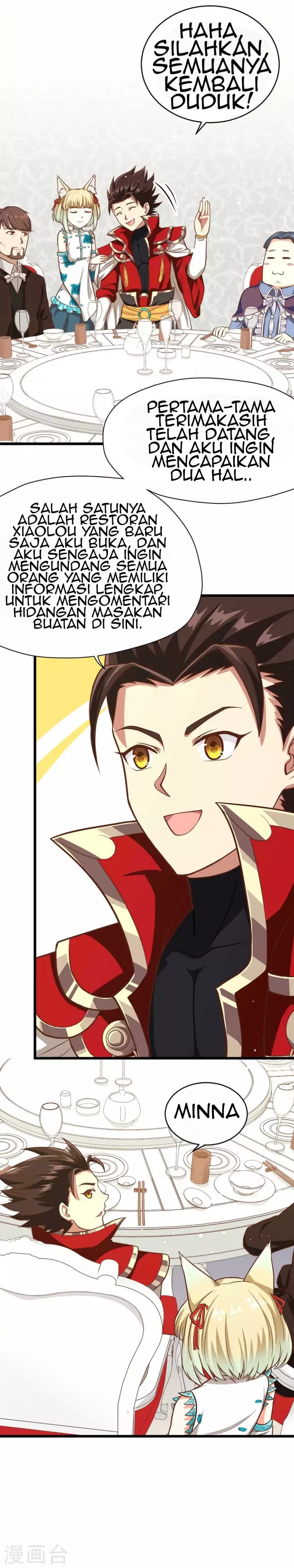 To Be The Castellan King Chapter 78 Gambar 4