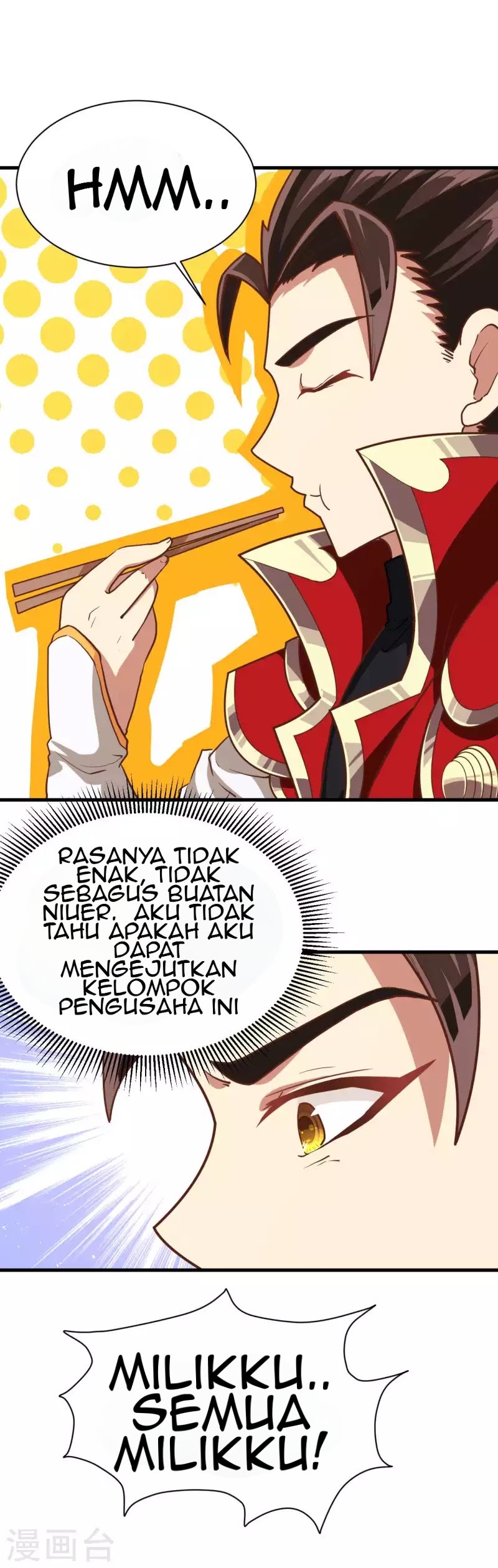 To Be The Castellan King Chapter 78 Gambar 7