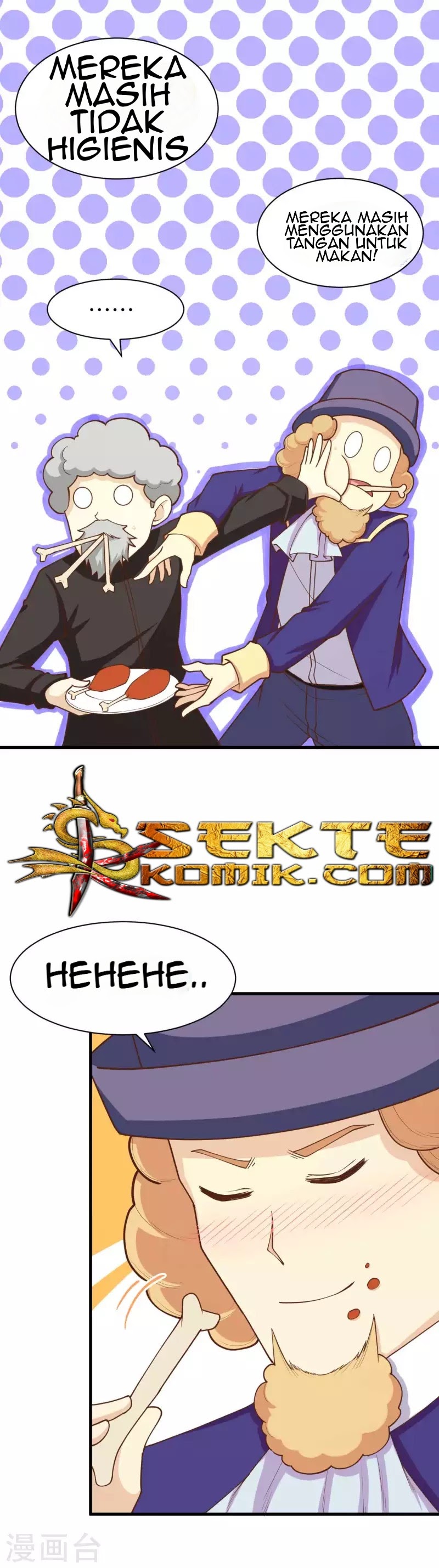 To Be The Castellan King Chapter 78 Gambar 9