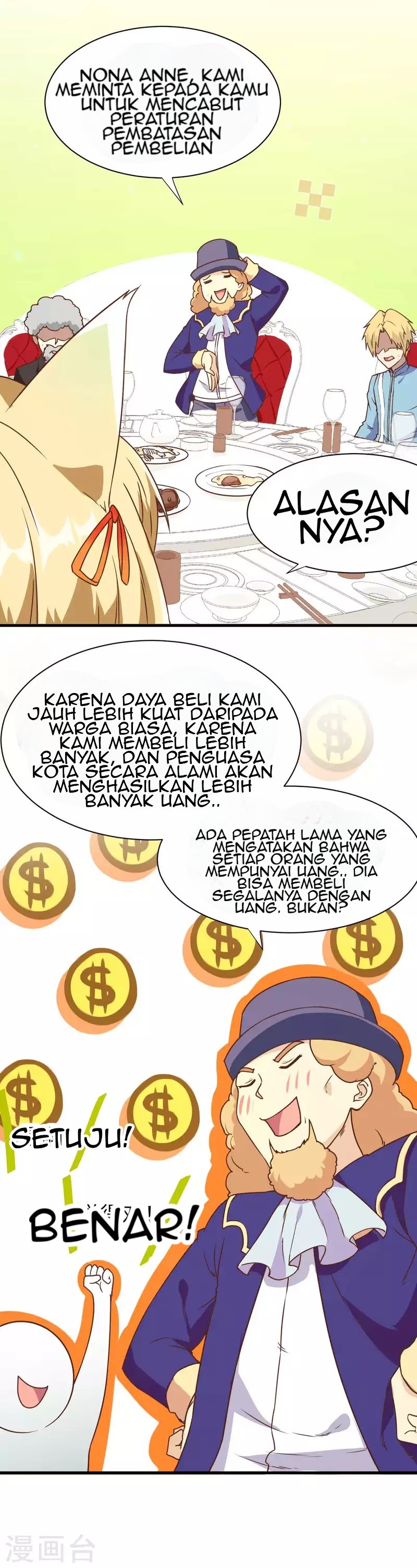 To Be The Castellan King Chapter 78 Gambar 14