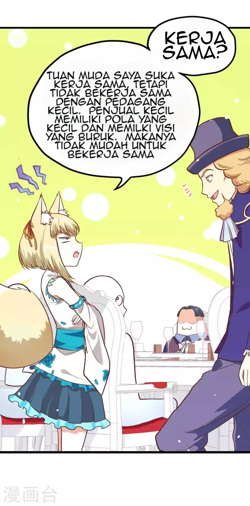 To Be The Castellan King Chapter 78 Gambar 17