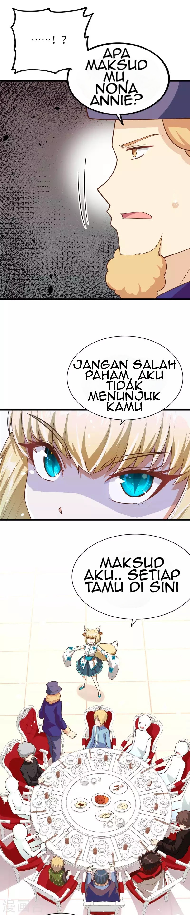 To Be The Castellan King Chapter 78 Gambar 19