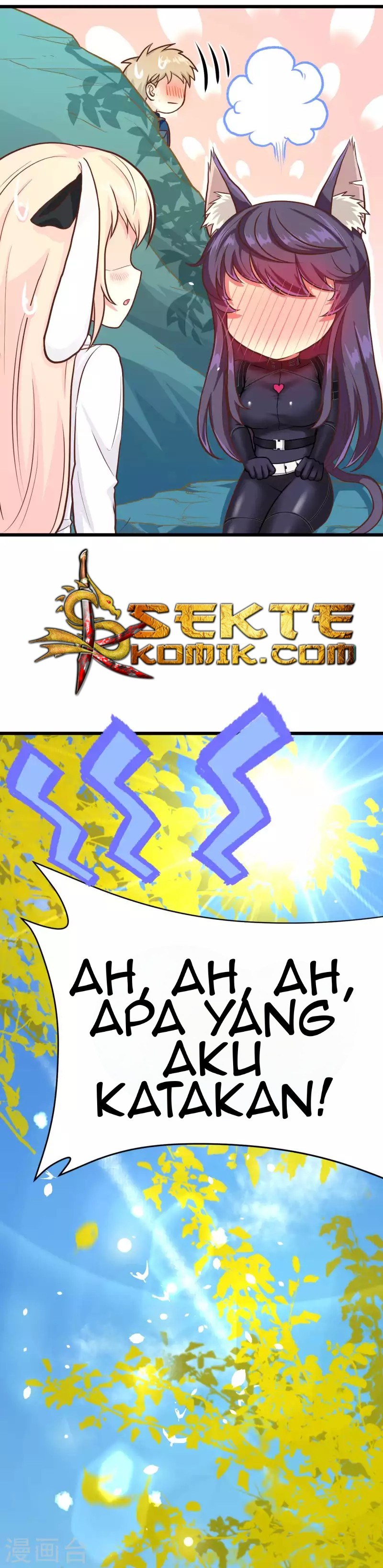 To Be The Castellan King Chapter 79 Gambar 28