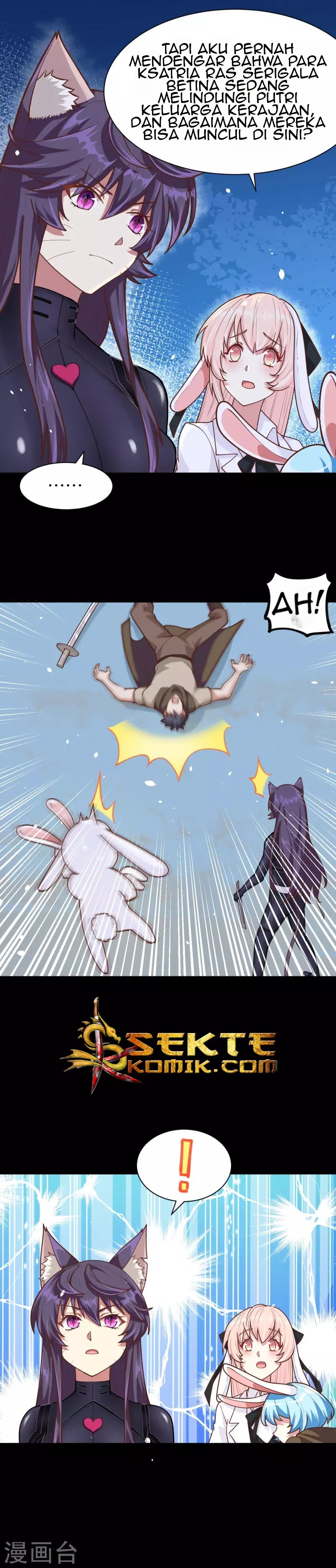 To Be The Castellan King Chapter 85 Gambar 9
