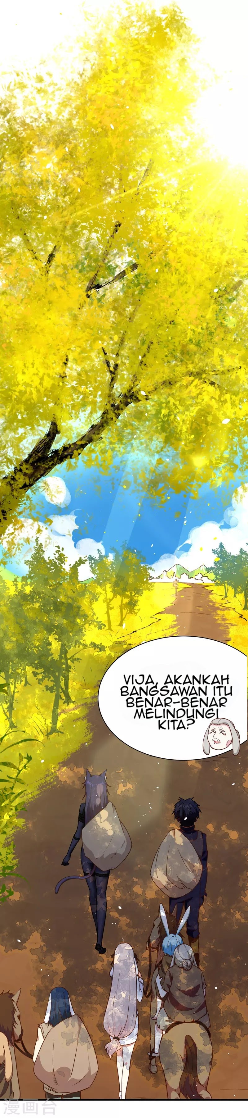 To Be The Castellan King Chapter 87 Gambar 3