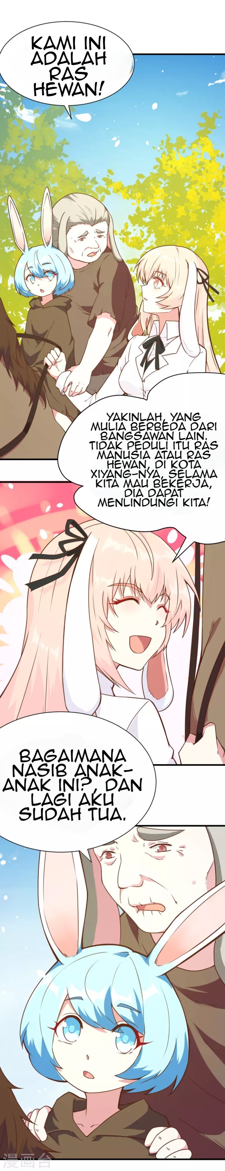 To Be The Castellan King Chapter 87 Gambar 4
