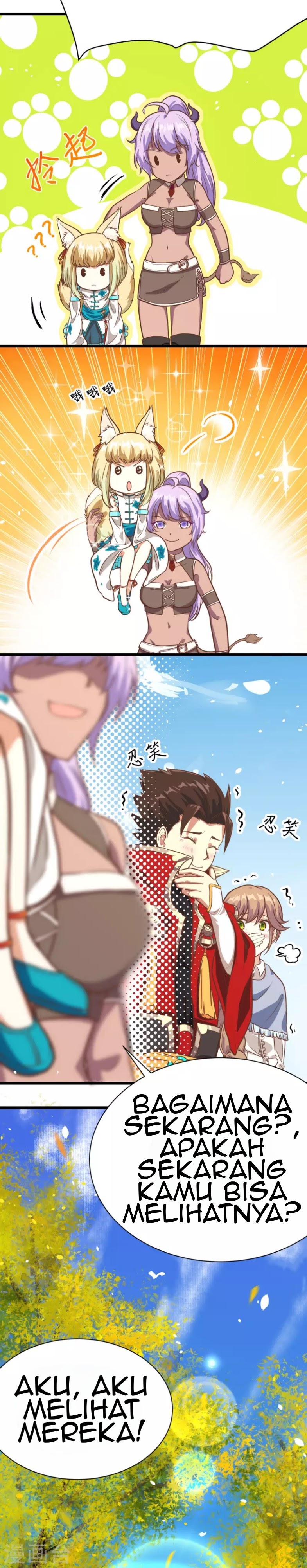 To Be The Castellan King Chapter 87 Gambar 10