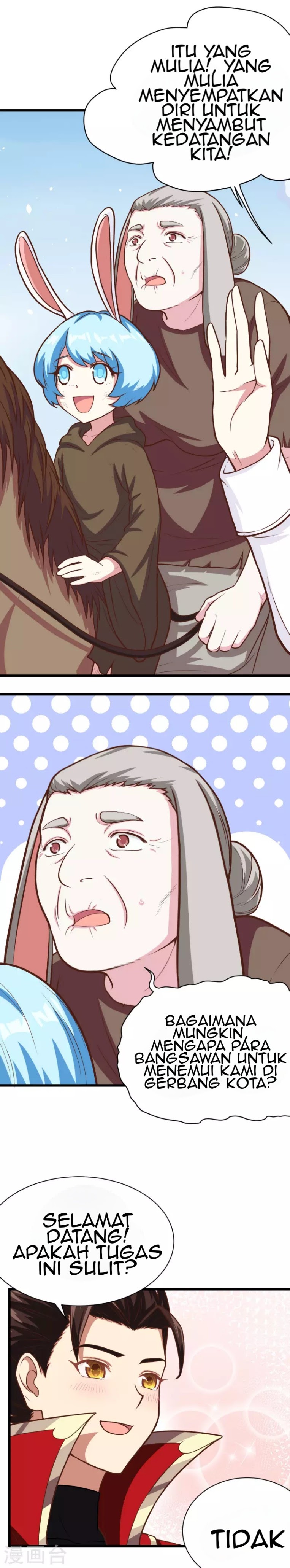 To Be The Castellan King Chapter 87 Gambar 12