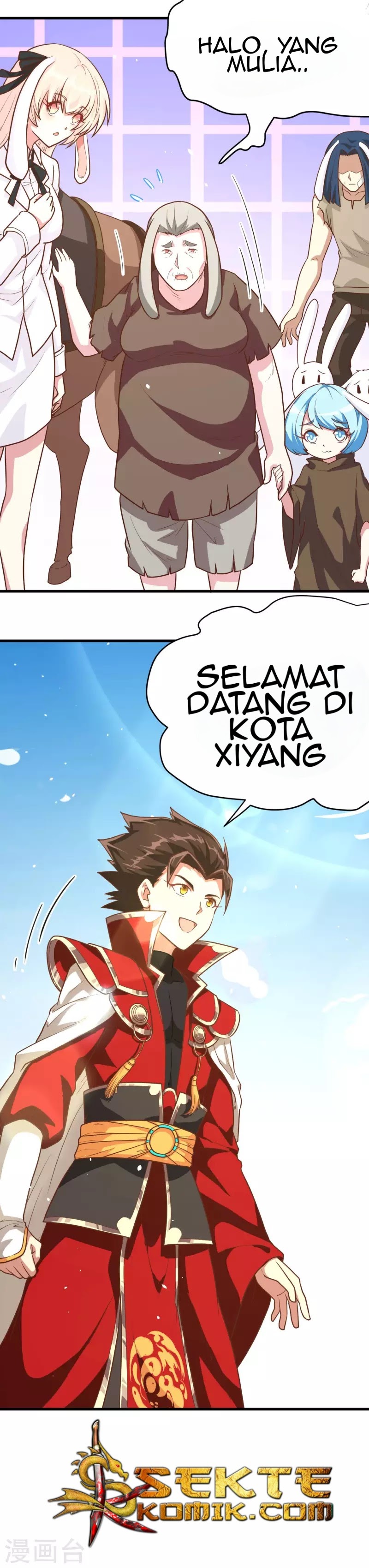To Be The Castellan King Chapter 87 Gambar 16