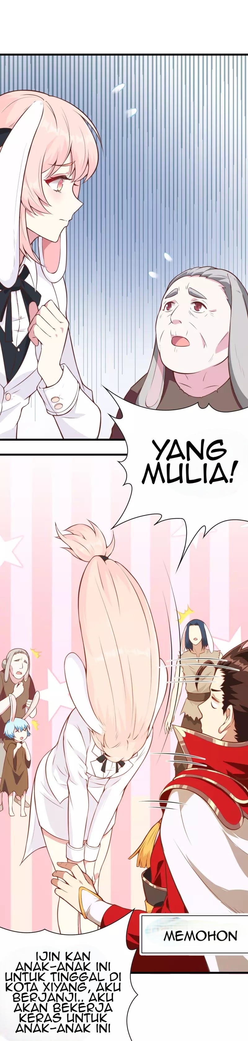 To Be The Castellan King Chapter 87 Gambar 17